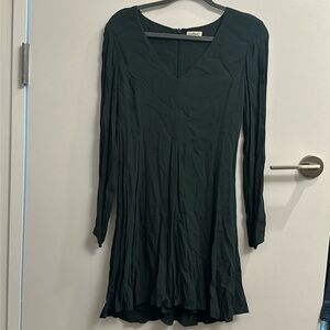 Wilfrid Aritzia Dress Green Size 4